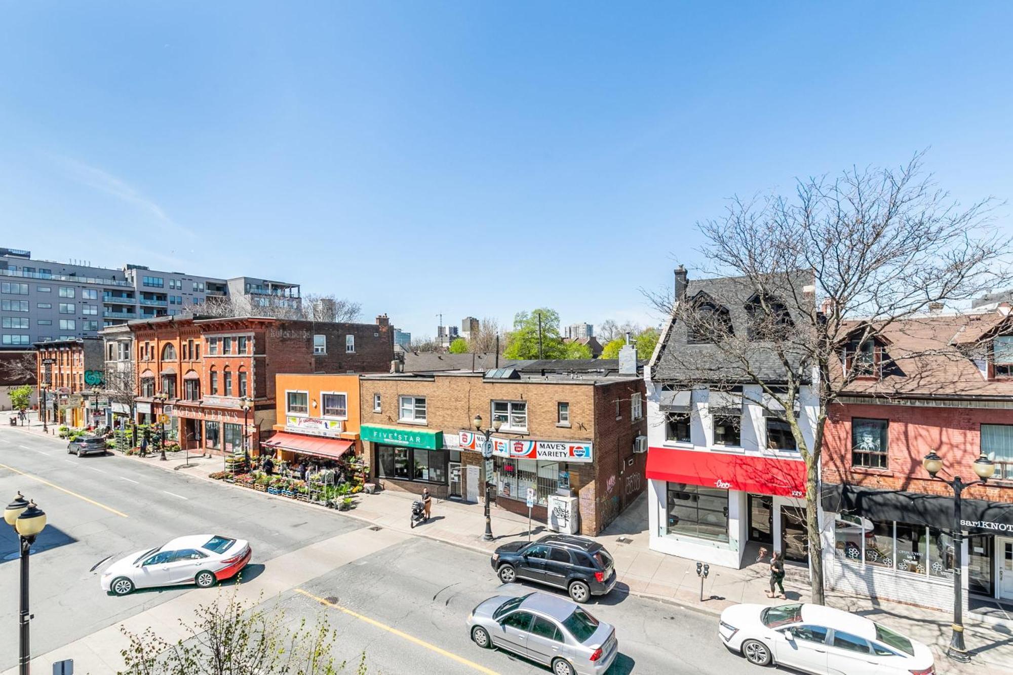 1Br Basement Condo - James Street Hamilton Exterior foto